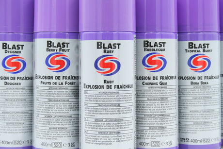 Odor Eliminators