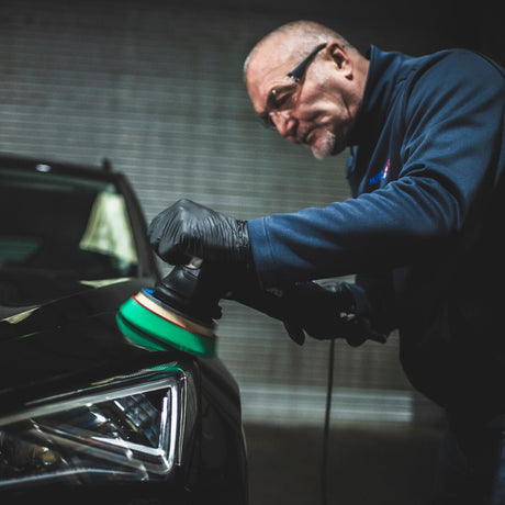 Paint Correction & Ceramic
