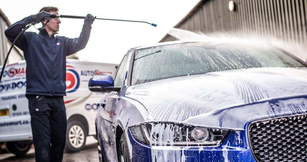 Snow Foam Professional Car Wash - Autosmart