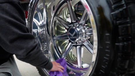 Tire & Wheel Care