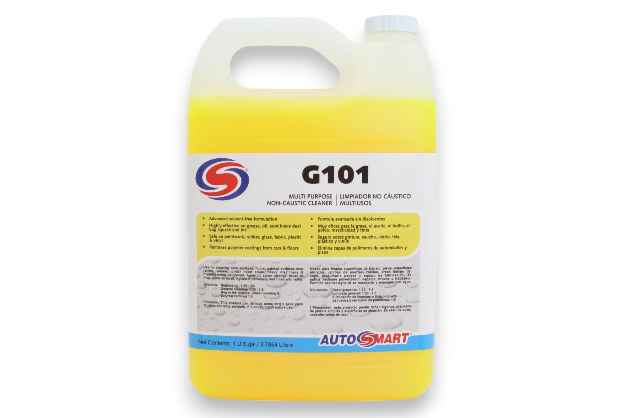 ダウラギリ産ポイント-107-1 G101 - Market Leading Multi-Purpose Cleaner – Autosmart America