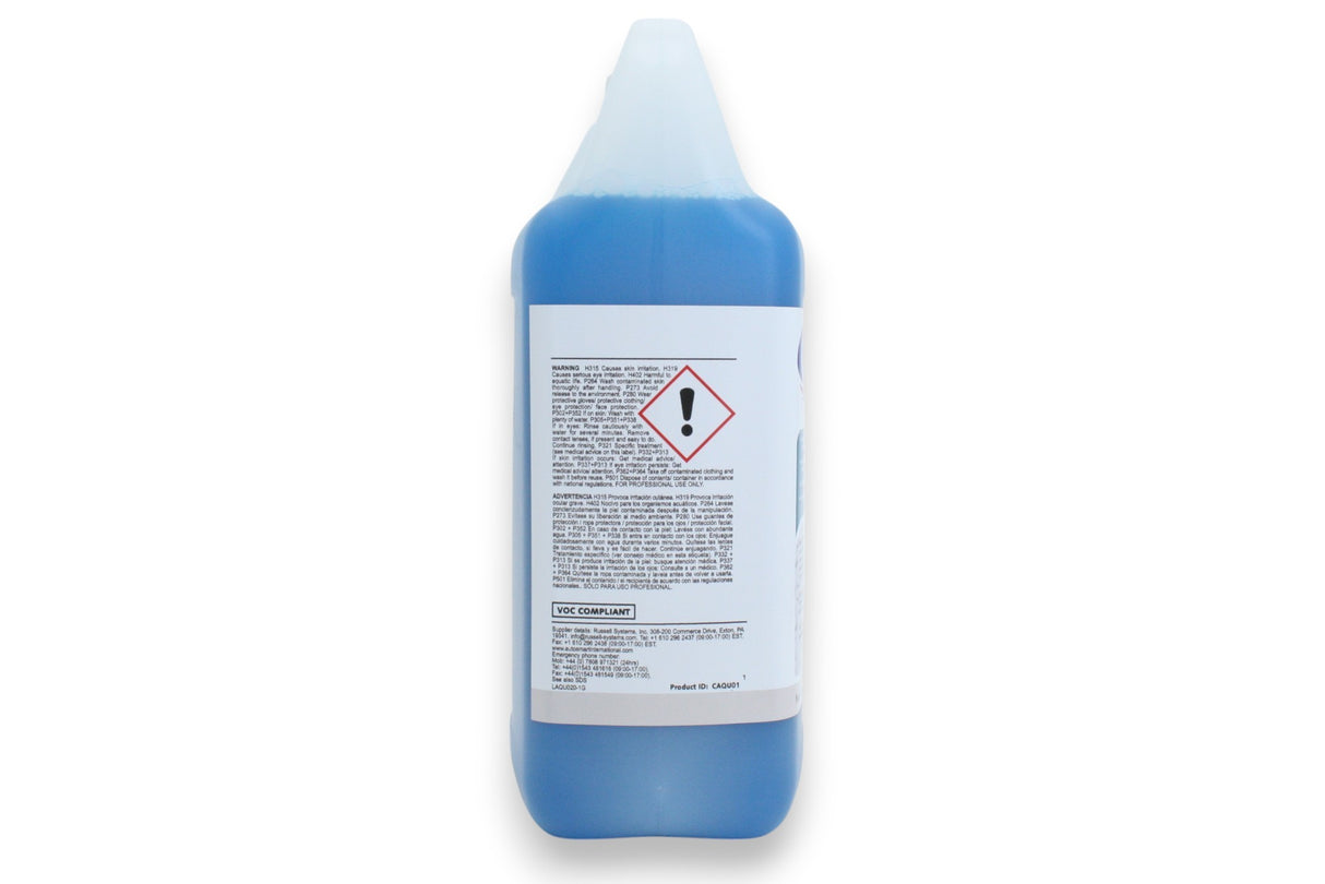 Aquashine - Hydrophobic Rinse Coating Super Concentrate