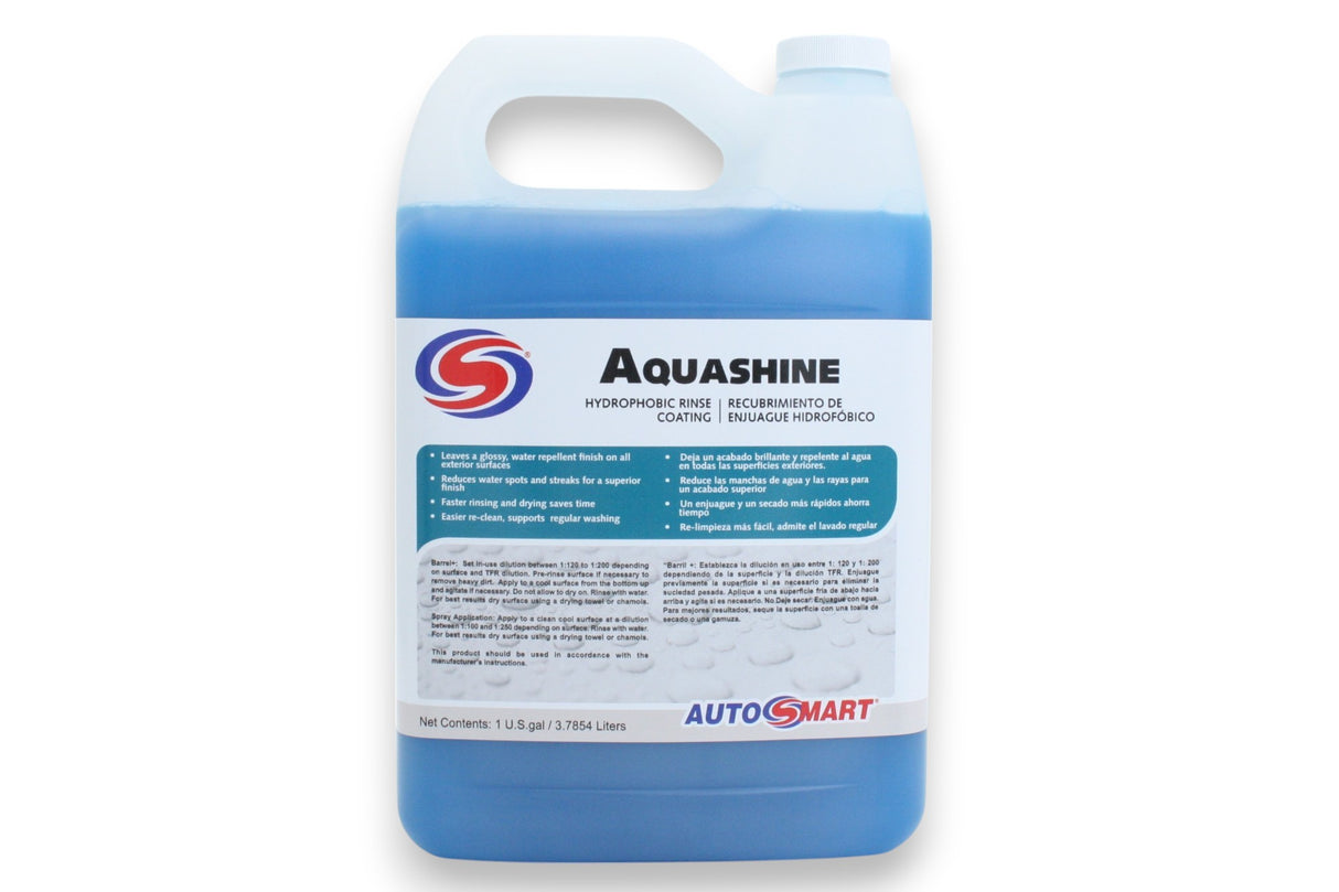Aquashine - Hydrophobic Rinse Coating Super Concentrate