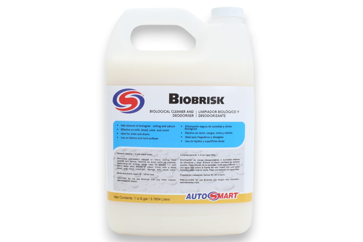 Biobrisk - Enzyme Cleaner and Deodorizer
