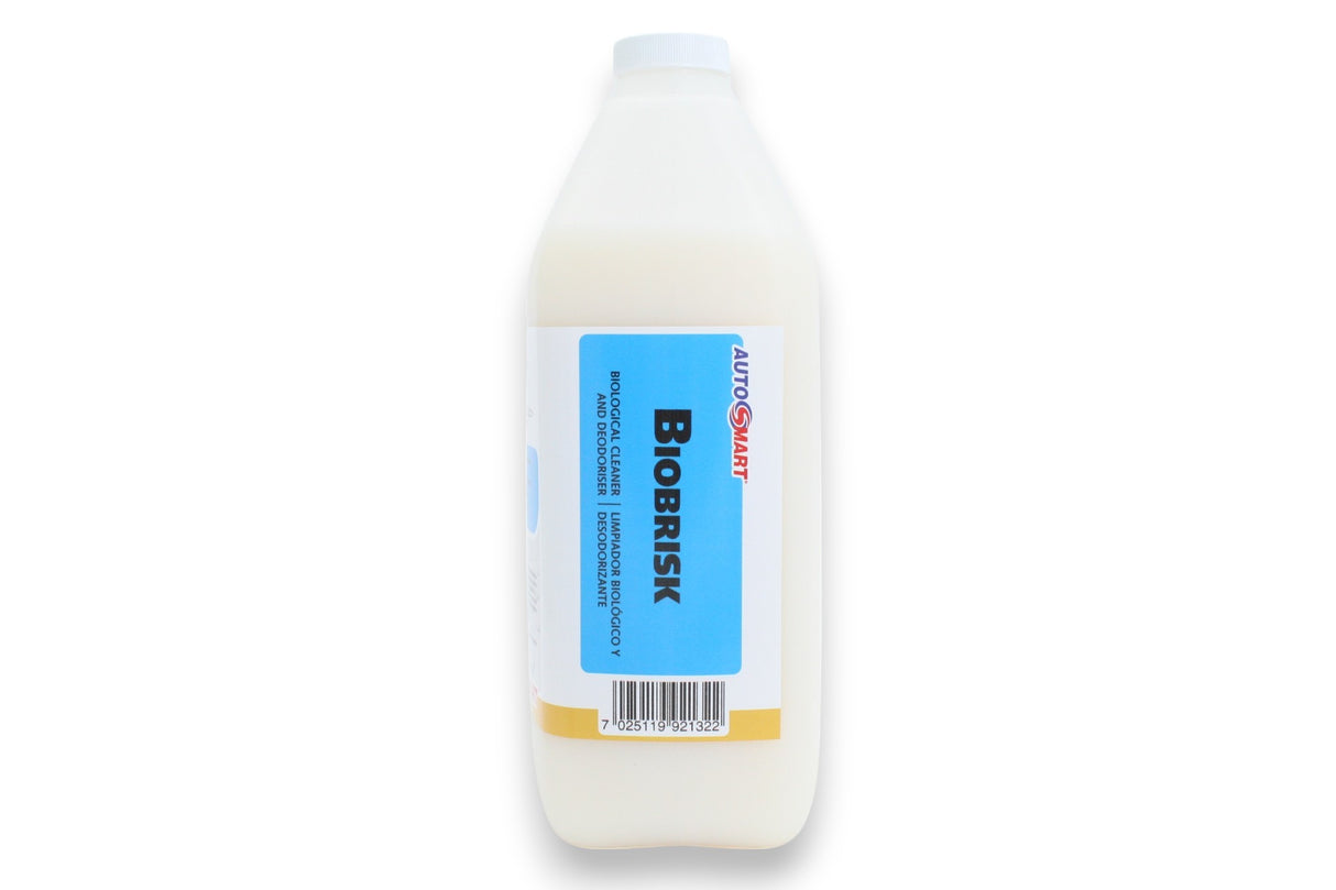 Biobrisk - Enzyme Cleaner and Deodorizer