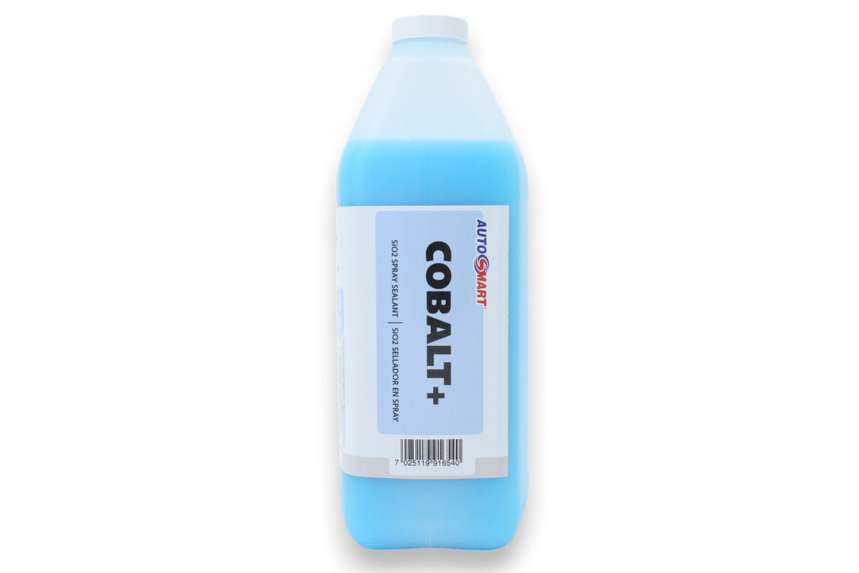 Cobalto+ - Sellador en aerosol nano iónico Si02 1 gal