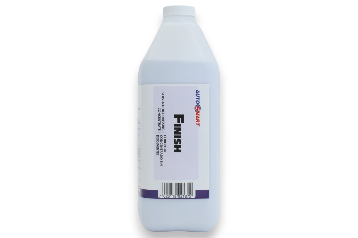 Finish - Premium Water-Based Dressing Concentrate