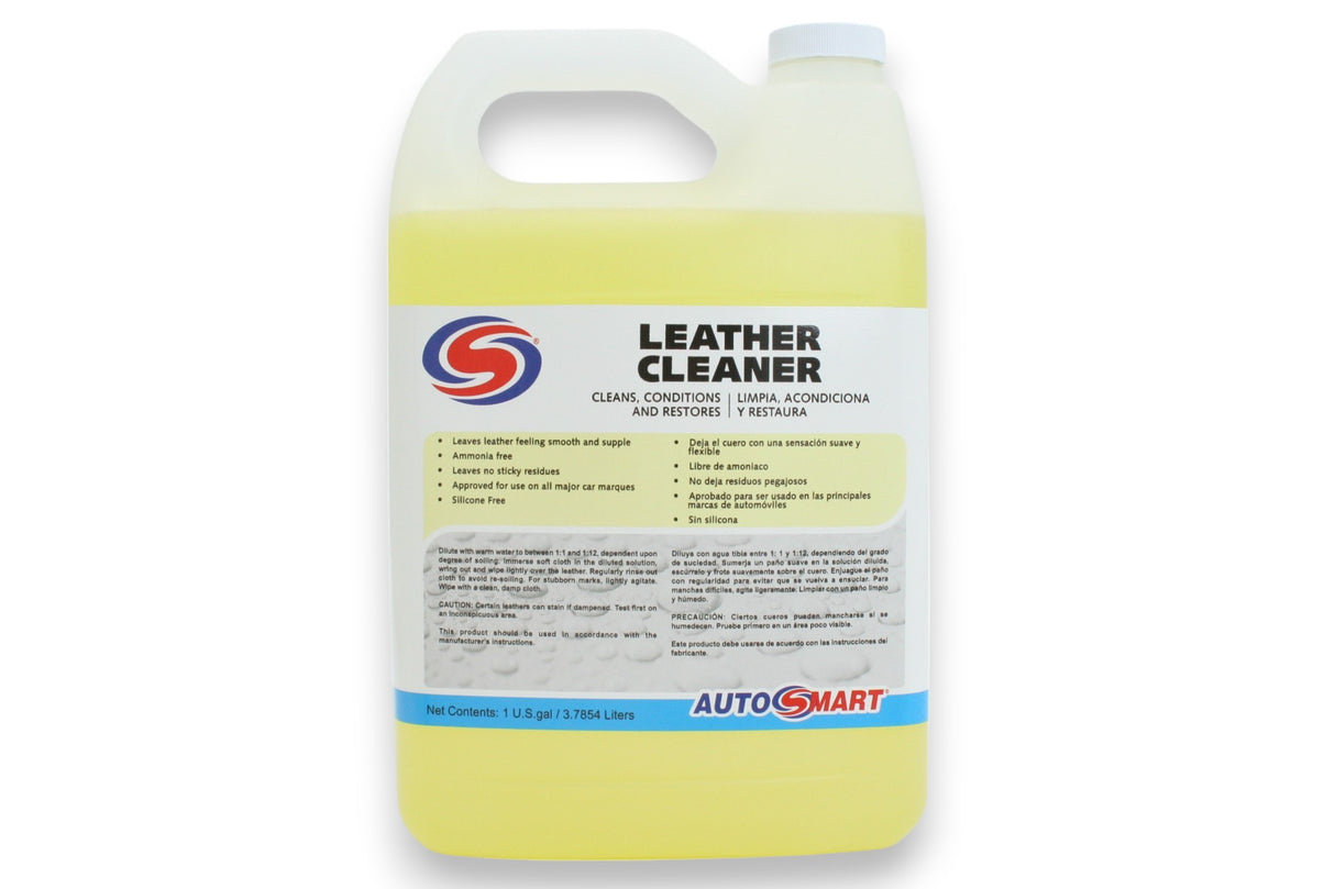 Leather Cleaner - Concentrate