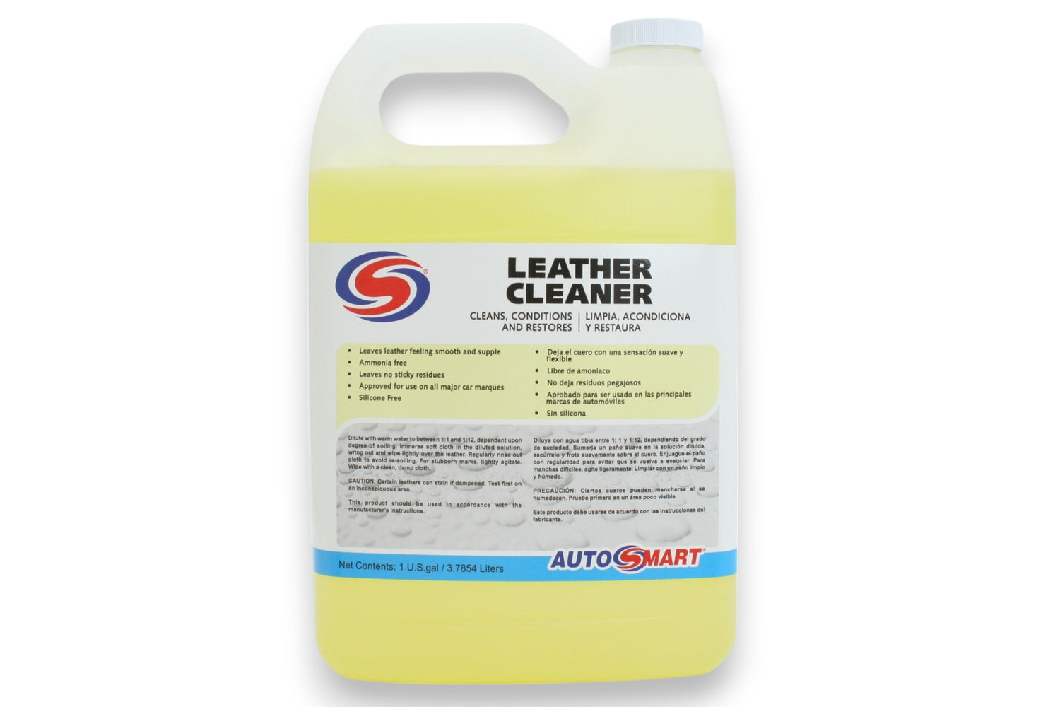 Leather Cleaner - Concentrate