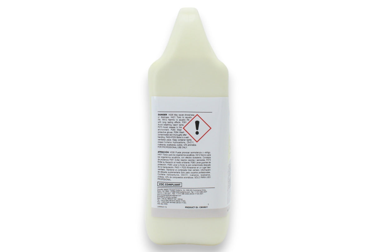 Mirror Image - Superior Wax Polish 1 Gal