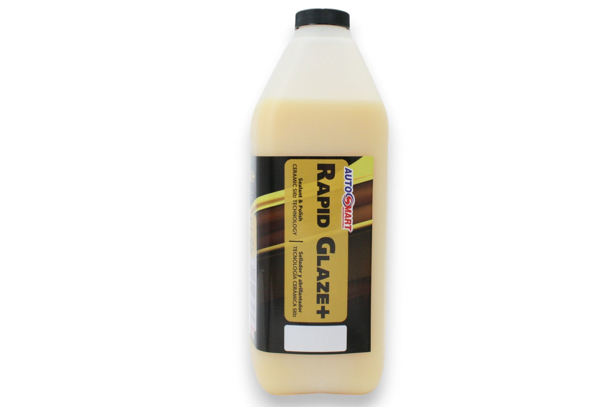 Rapid Glaze+ Ceramic Si02 Advanced Technology