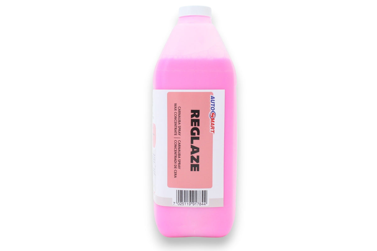 Reglaze Spray Wax Super Concentrate 1 Gal (Makes 10 Gal)