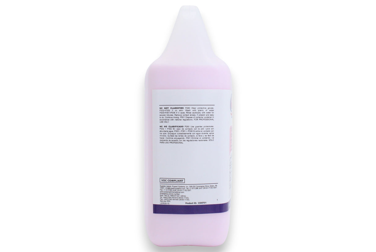 Interior Detailer - Water-based Dressing 1 Gal