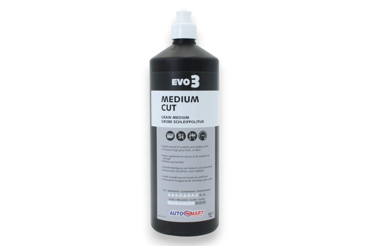 Evo 3 - Renovation Compound