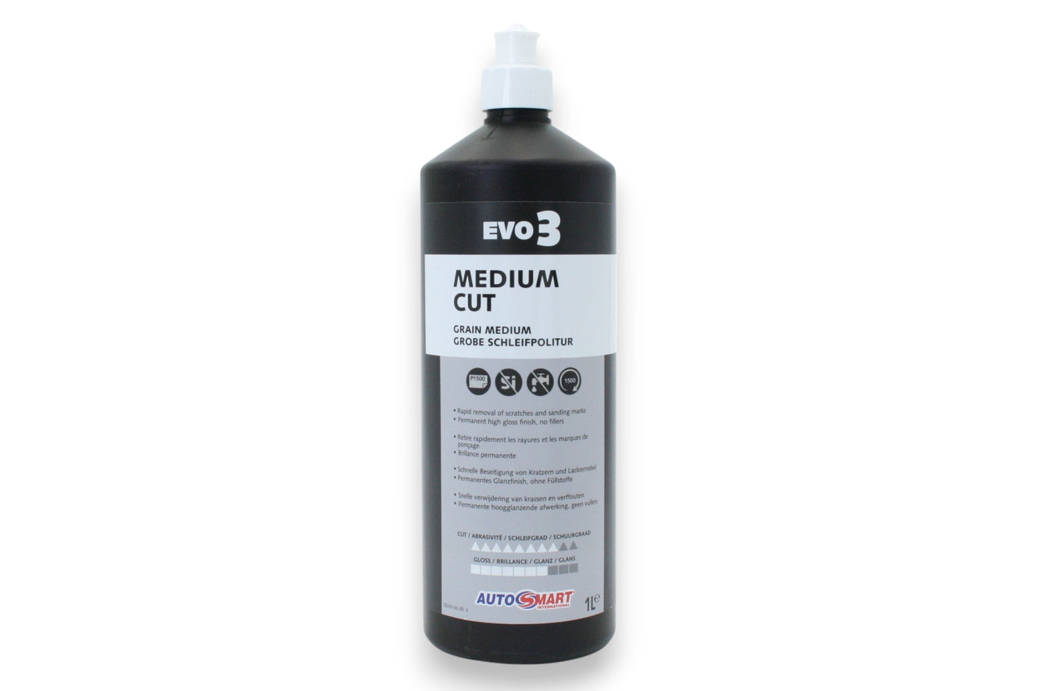 Evo 3 - Renovation Compound