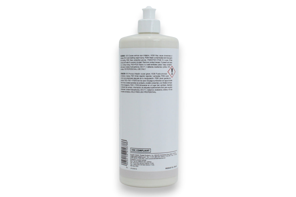 Platinum - Polymer Enriched Liquid Wax 32oz
