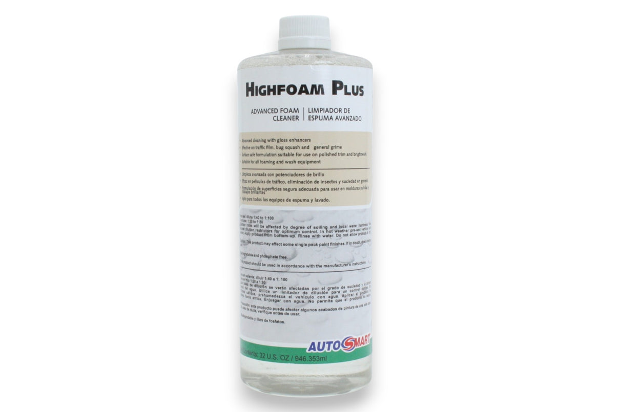 Highfoam Plus - Advanced Vehicle Foam Cleaner