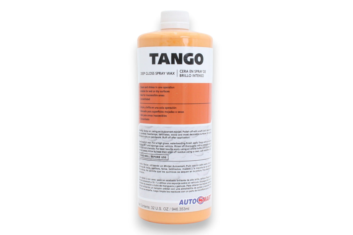 Tango - Cera en aerosol de brillo profundo 1 qt