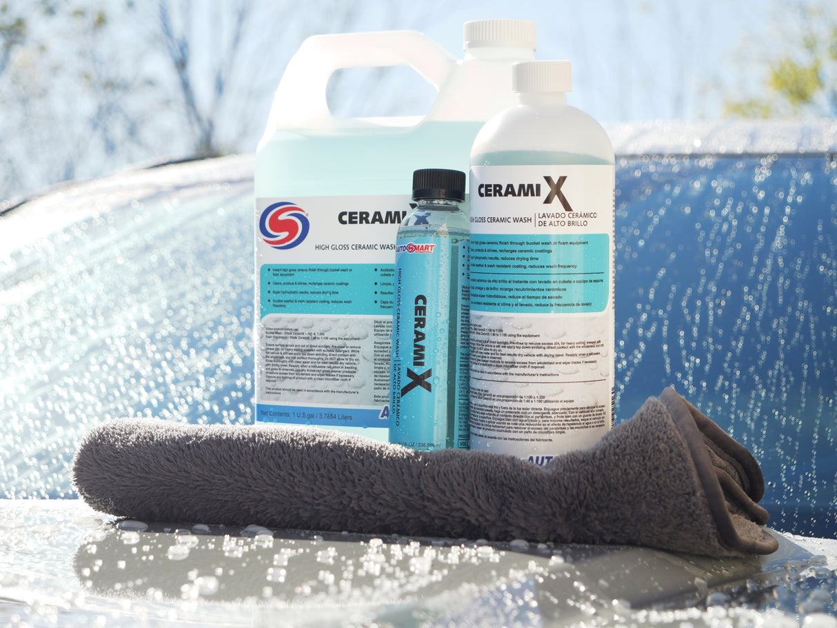 CeramiX - Ceramic Wash