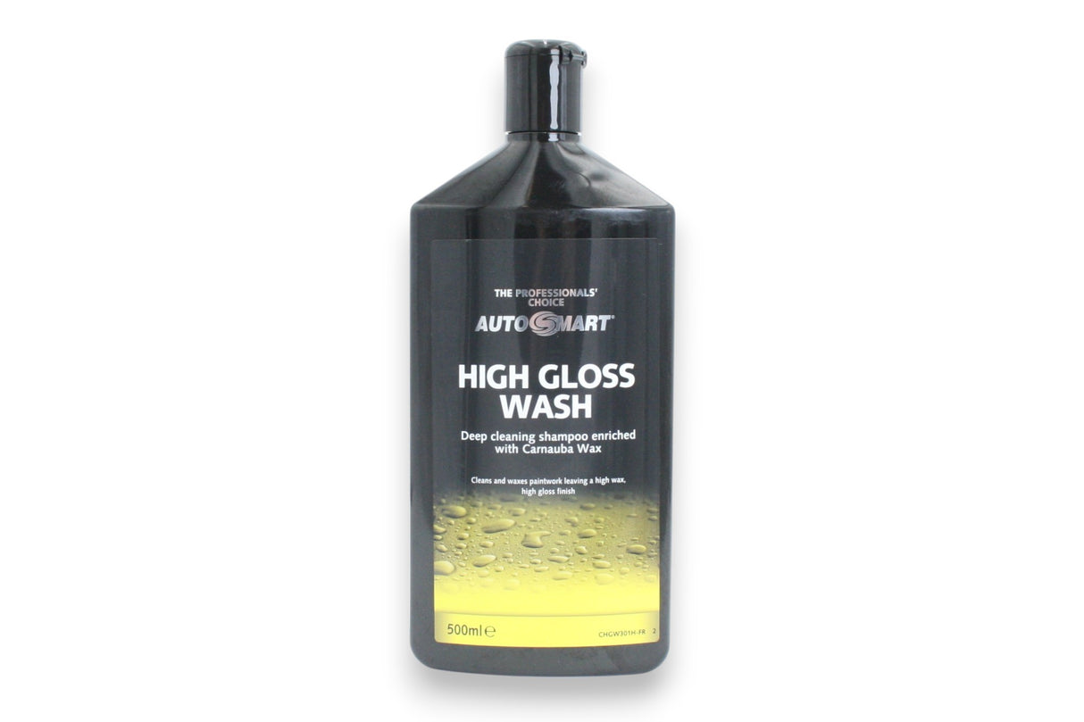 Duet - Champú de lavado y cera premium 1 gal