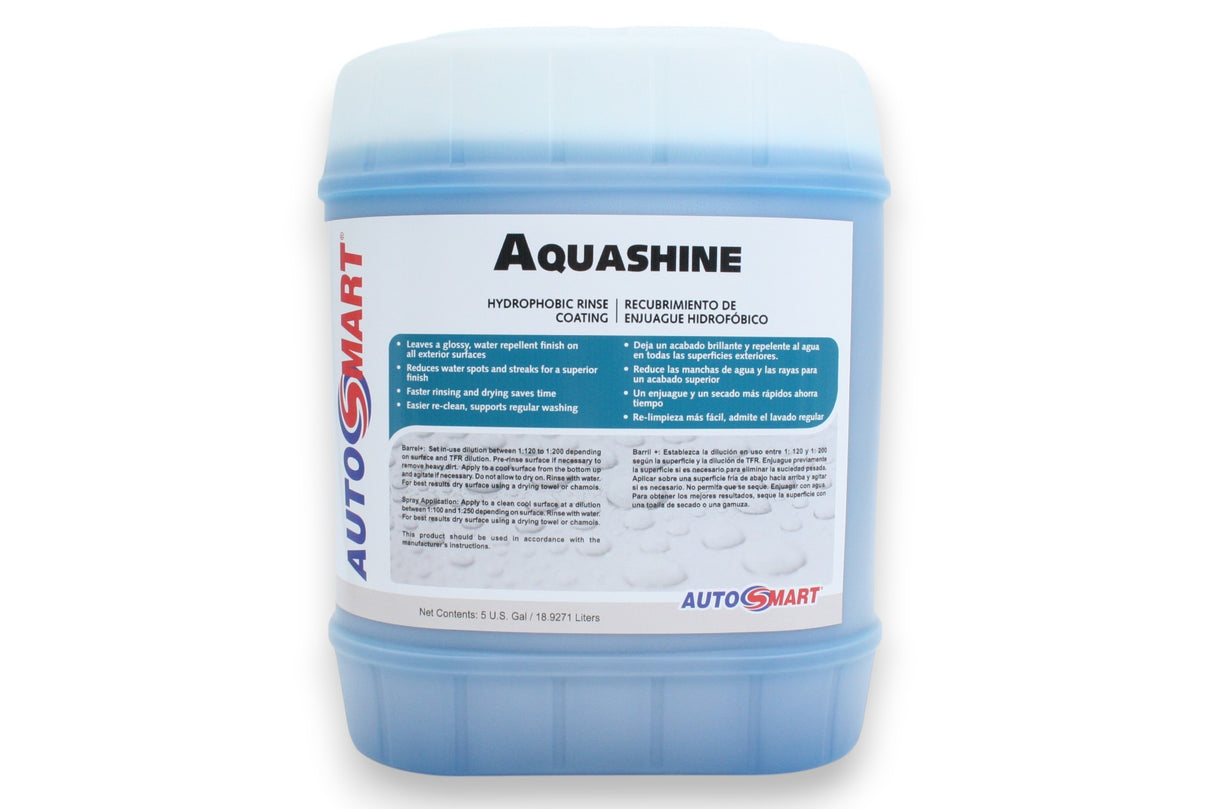 Aquashine - Hydrophobic Rinse Coating Super Concentrate