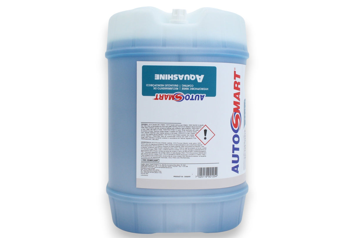 Aquashine - Hydrophobic Rinse Coating Super Concentrate