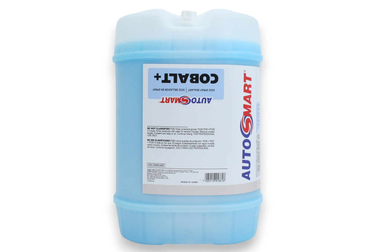 Cobalto+ - Sellador en aerosol nano iónico Si02 1 gal