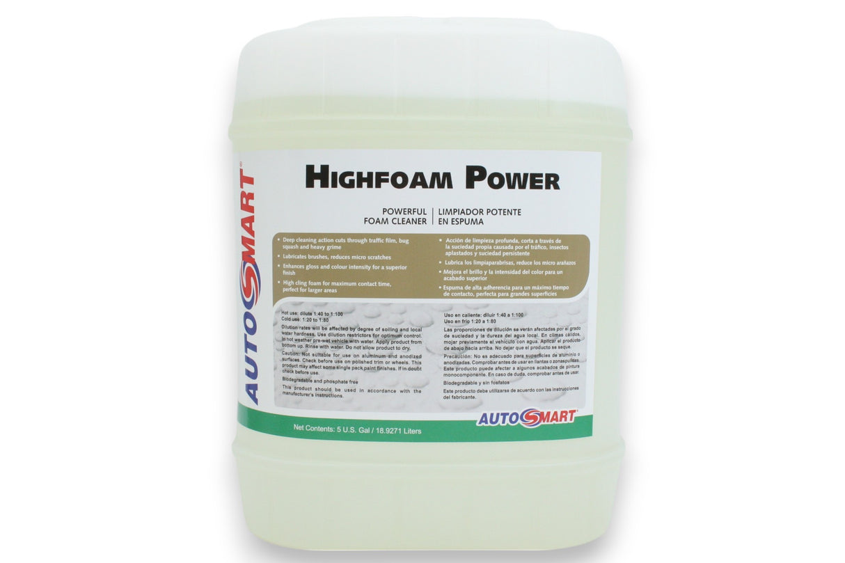 Highfoam Power - Powerful Foam Cleaner