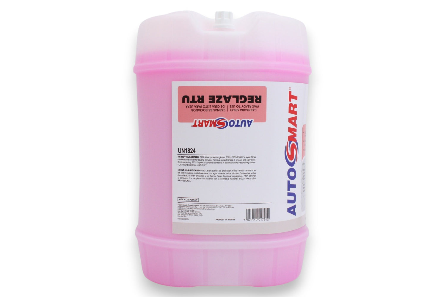 Reglaze Spray Wax RTU (Ready To Use)