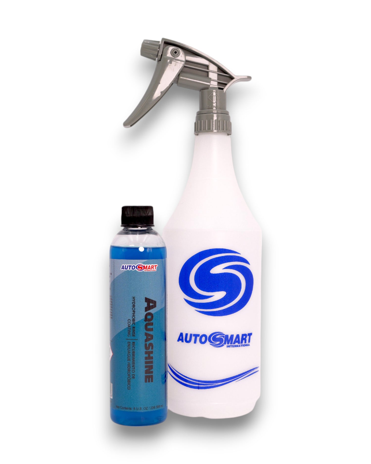 Aquashine - Hydrophobic Rinse Coating Super Concentrate