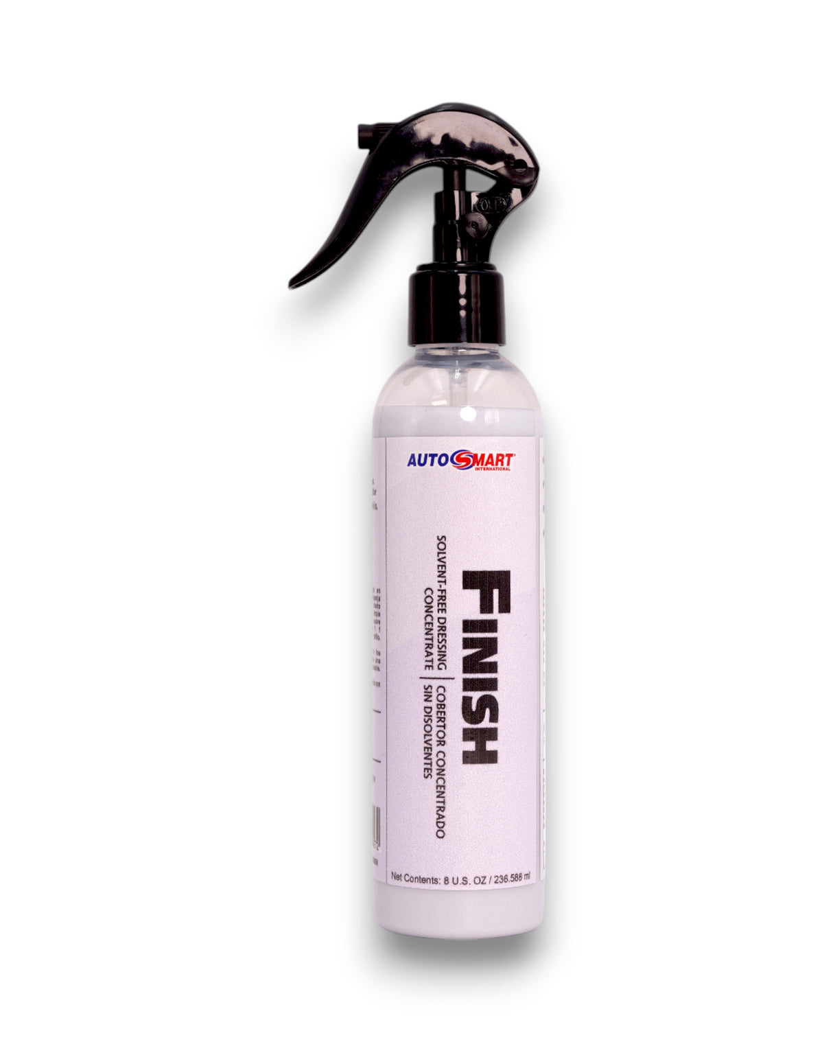 Finish - Premium Water-Based Dressing Concentrate