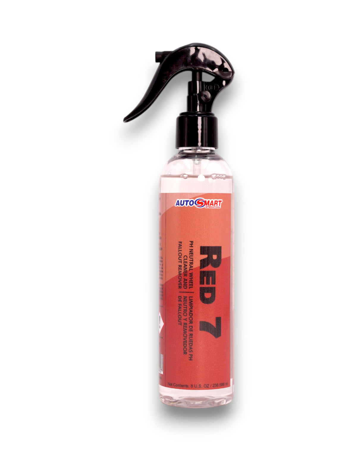 Rojo 7 - Removedor de Hierro con pH Neutro 1qt