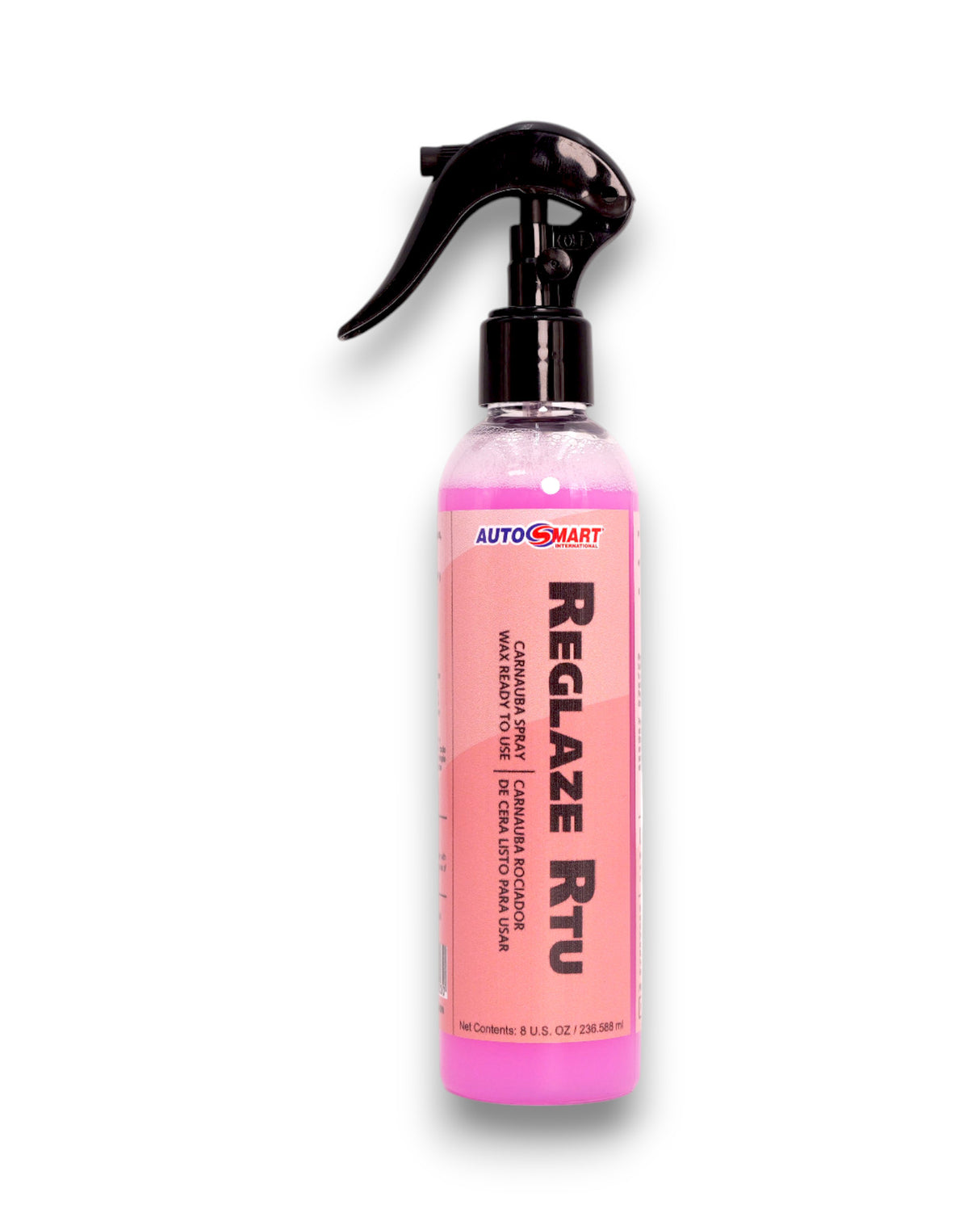 Spray Wax & Clay Lube - 8oz Mini