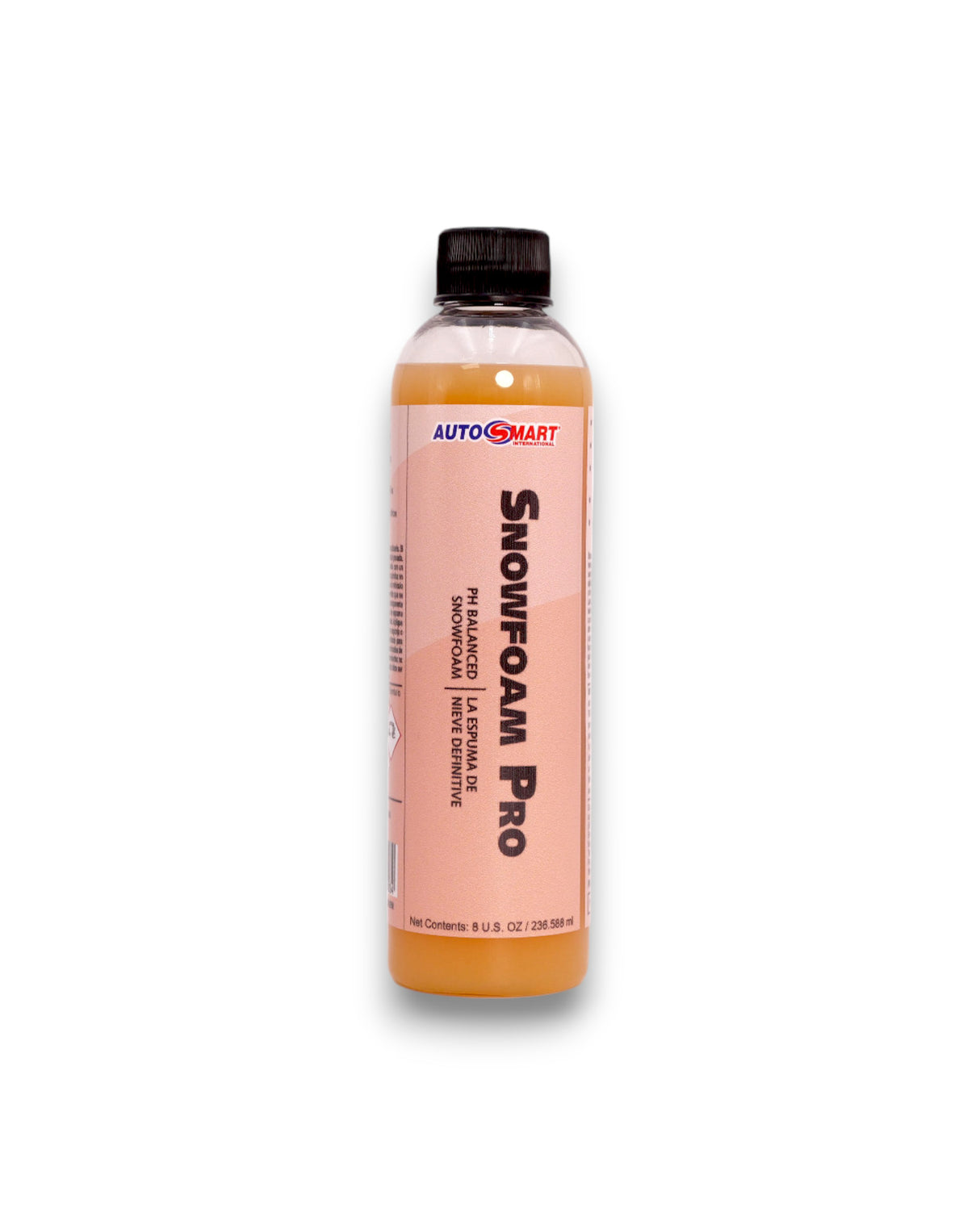 pH Balanced Snowfoam - 8oz Mini