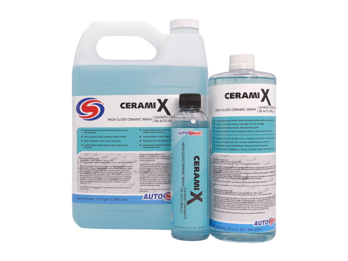 CeramiX - Ceramic Wash