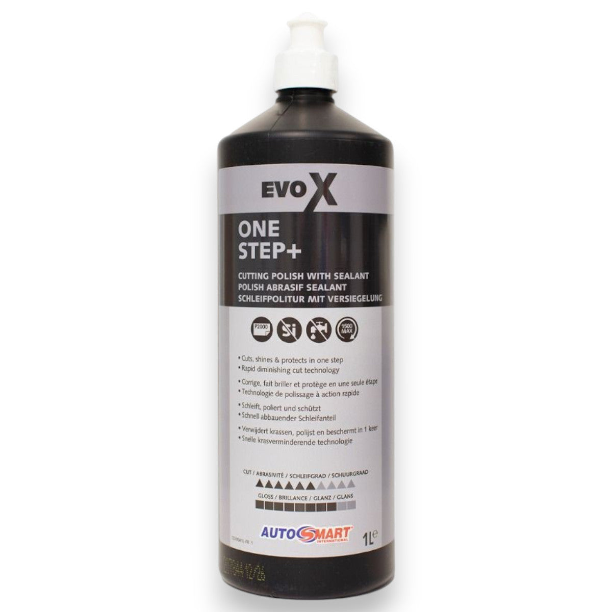 Evo X - One Step+ With Sealant