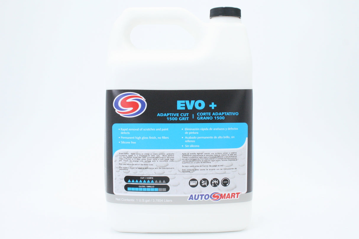 Evo+ - One Step Compound Polish