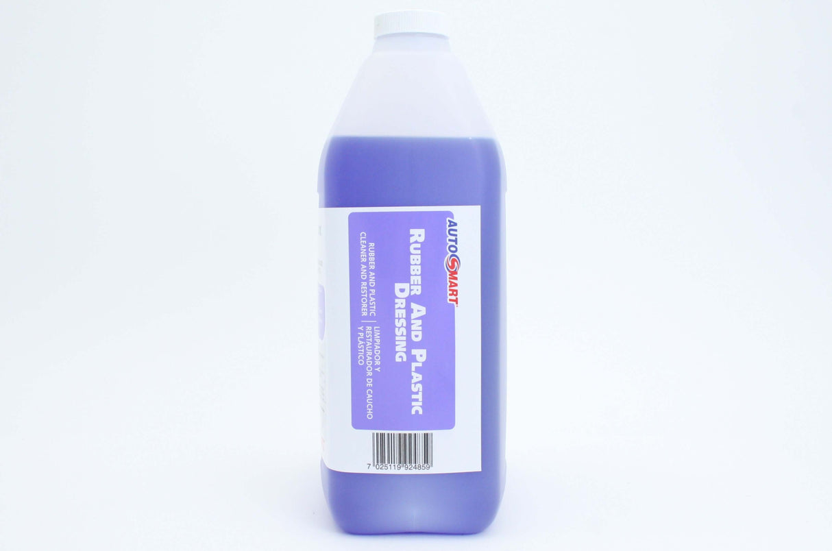 Rubber And Plastic Cleaner And Restorer - Silicone Free
