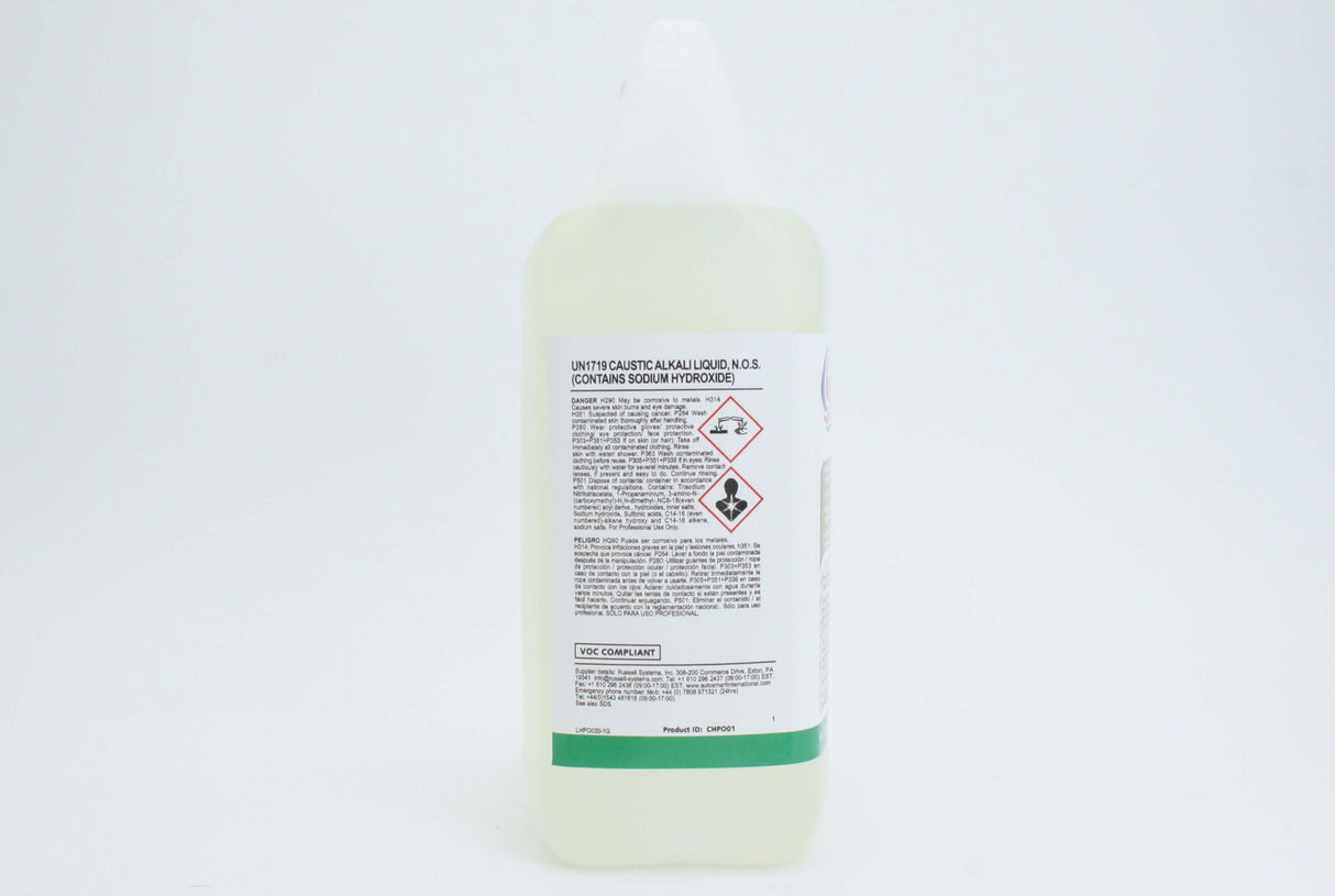 Highfoam Power - Powerful Foam Cleaner