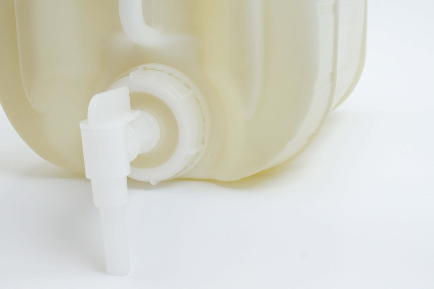 3/4" 5 Gal Spigot / Faucet with extension