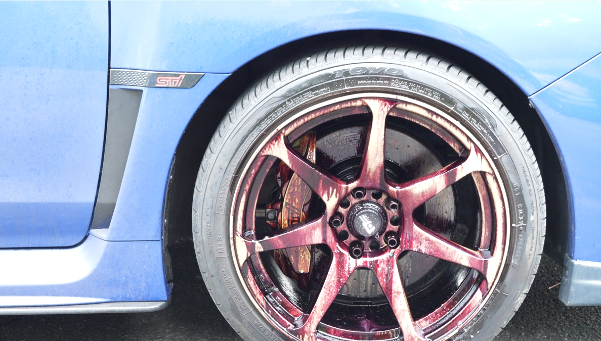 Red 7 - pH Neutral Iron Remover