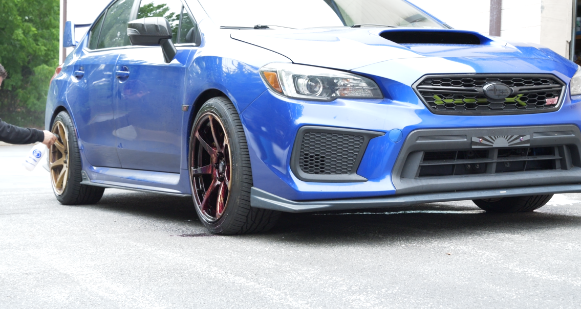 Red 7 - pH Neutral Iron Remover