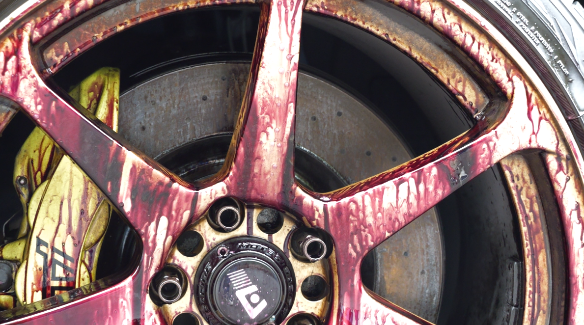 Red 7 - pH Neutral Iron Remover