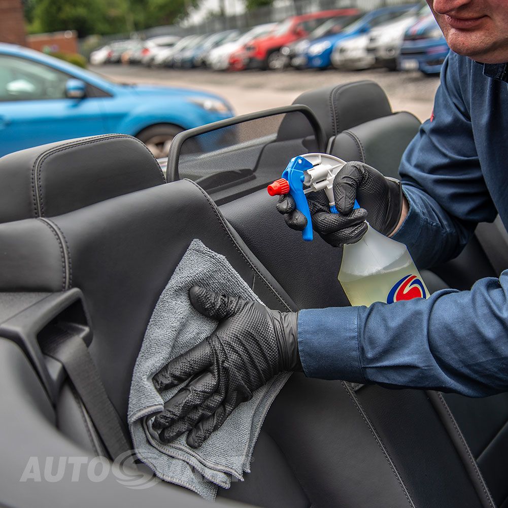 Leather Cleaner - Concentrate