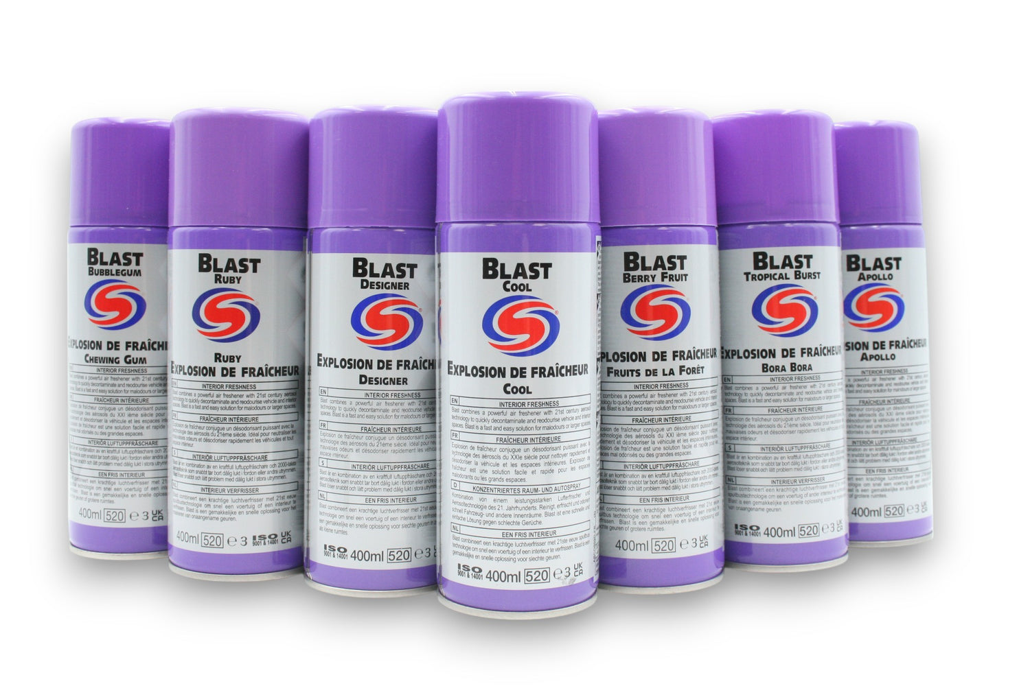 Blast Bubblegum - Interior Fragrance 400ml