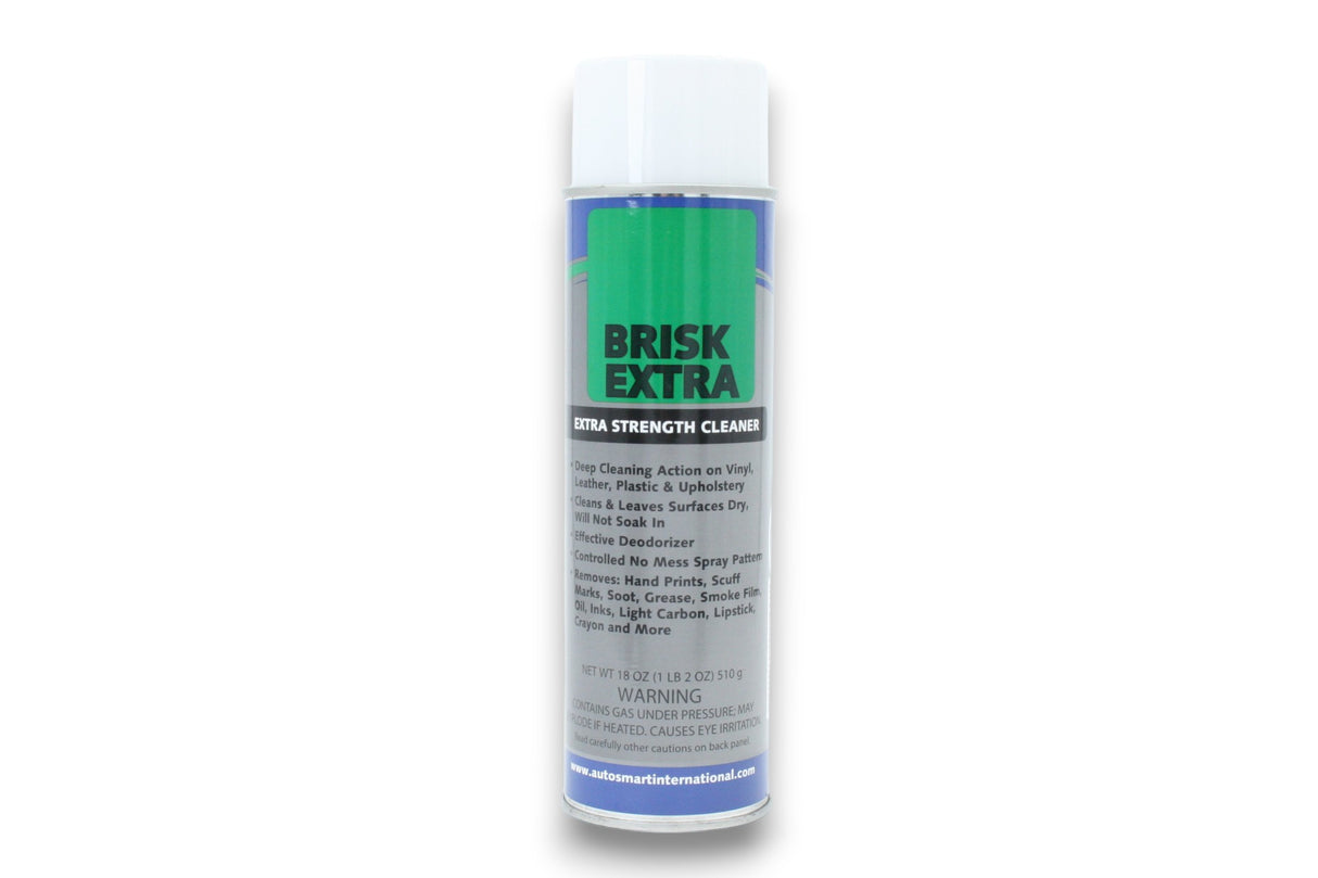 Brisk Extra - Extra Strength Cleaner 18oz