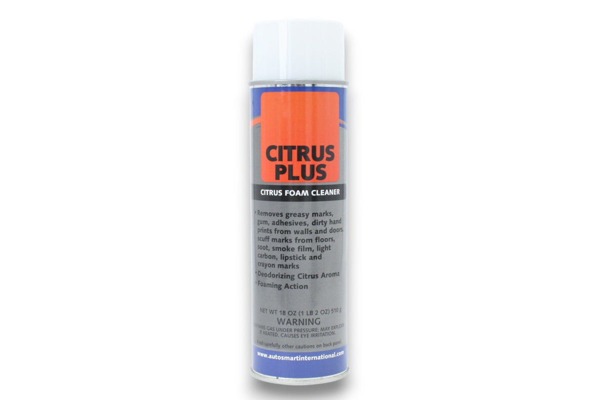 Citrus Plus - Citrus Foam Cleaner 18oz