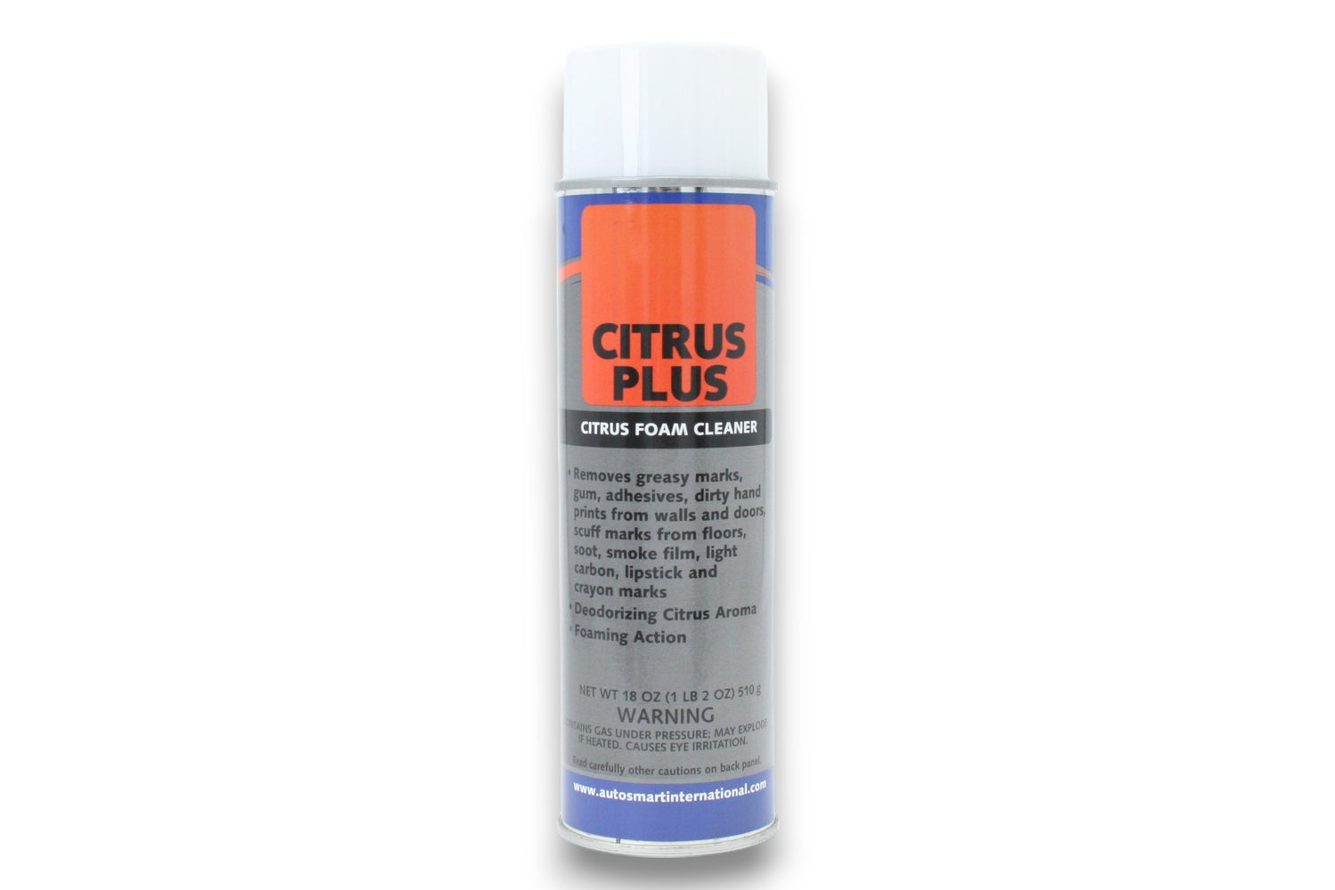 Citrus Plus - Citrus Foam Cleaner 18oz