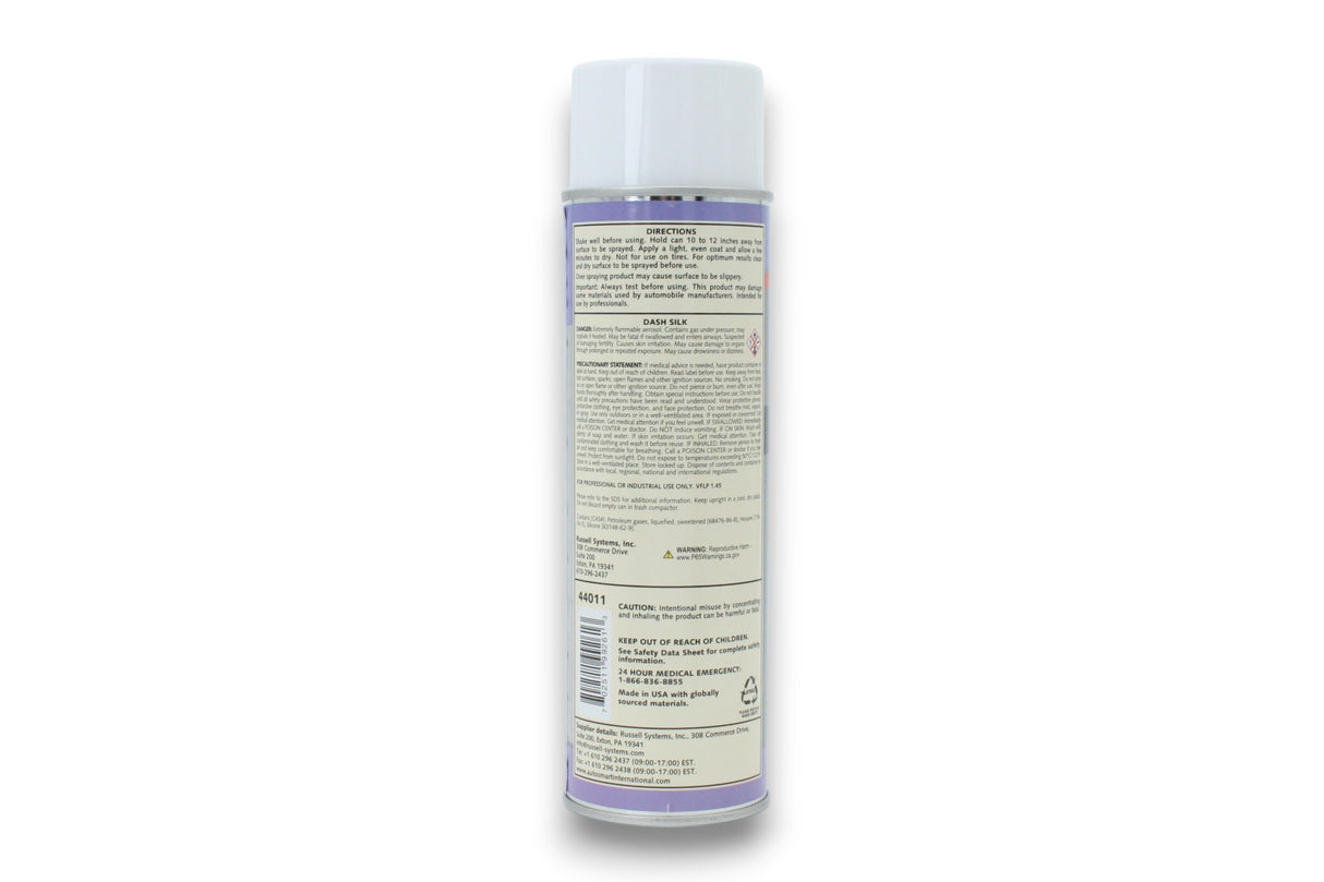 Dash Silk - Matte Finish Interior Coating 12oz