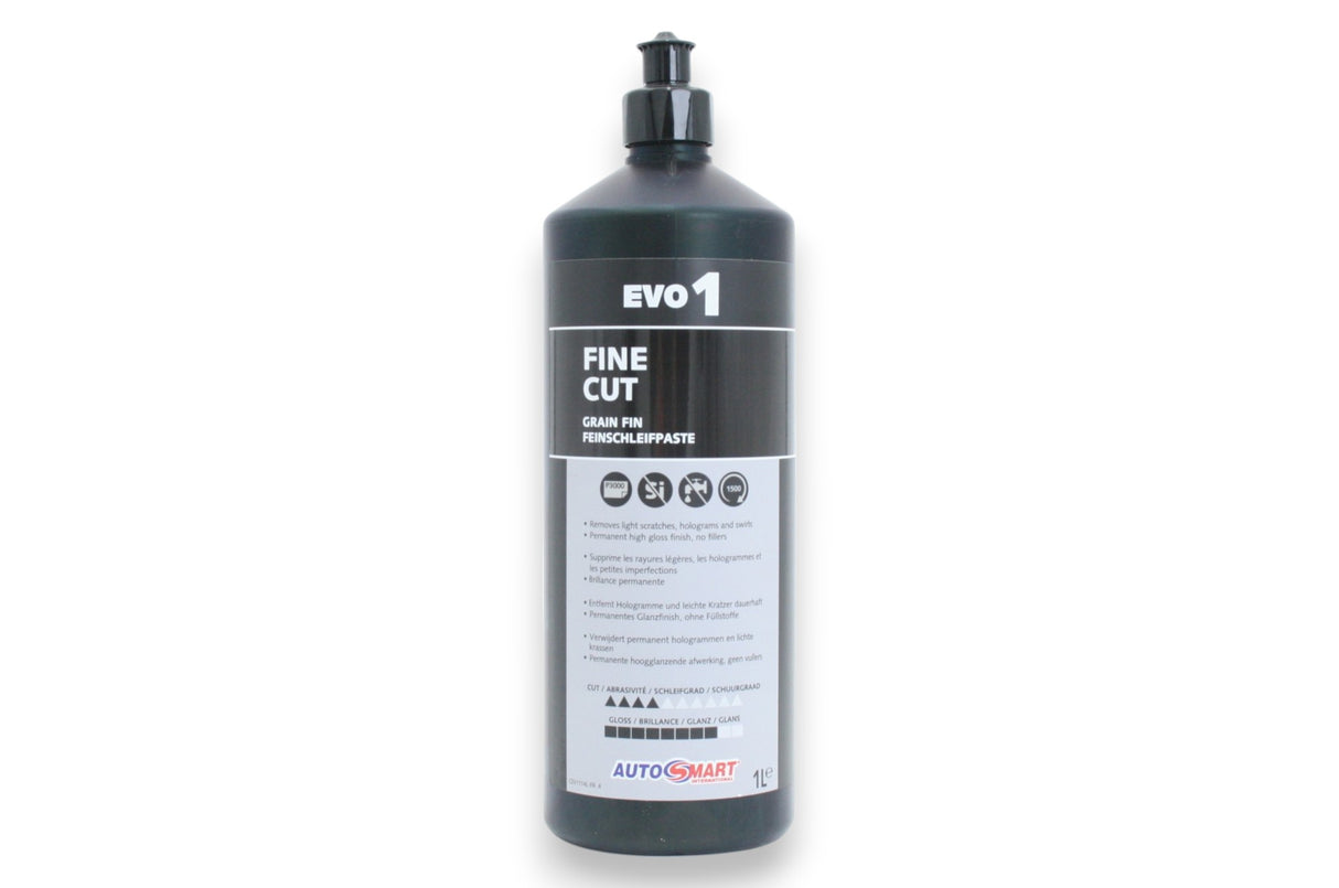 Evo 1 - Fine Finishing Compound 1ltr